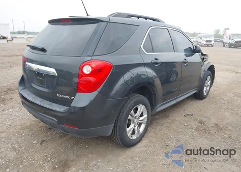 2014 Chevrolet Equinox 1Lt from USA, damaged, VIN 2GNALBEKXE6153007
